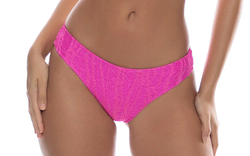 Triangle Halter-Seamless Ruched Back Bikini