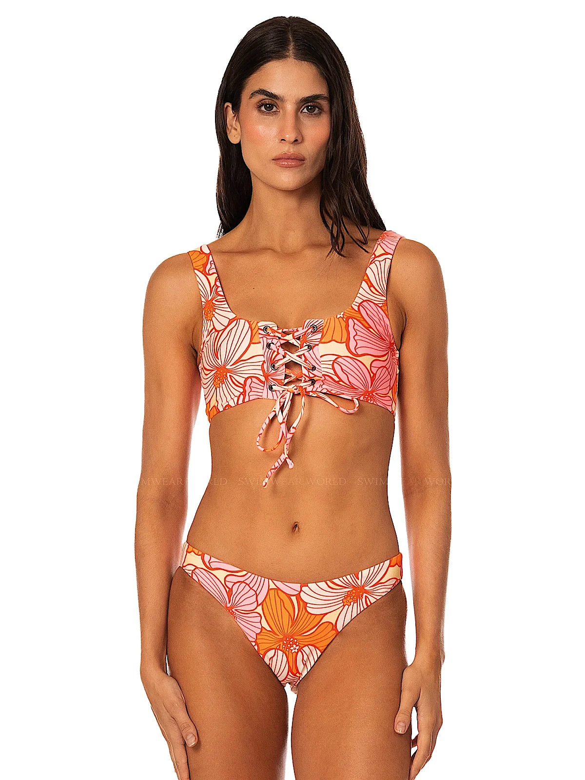 Dazzle-Sublimity Bikini