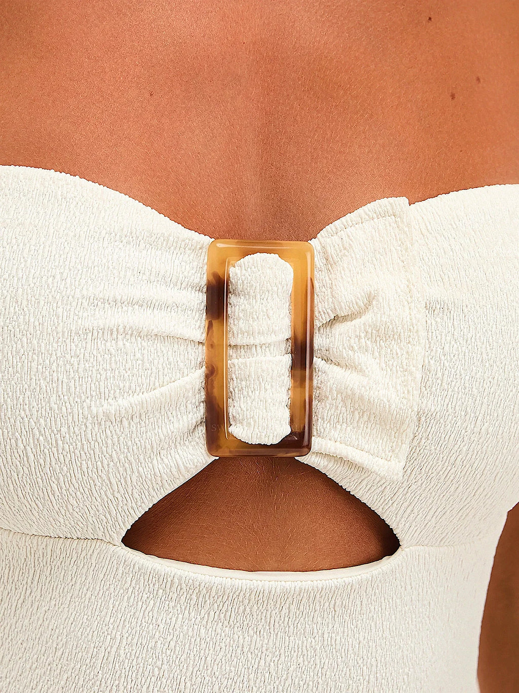 Sade Bandeau One-Piece