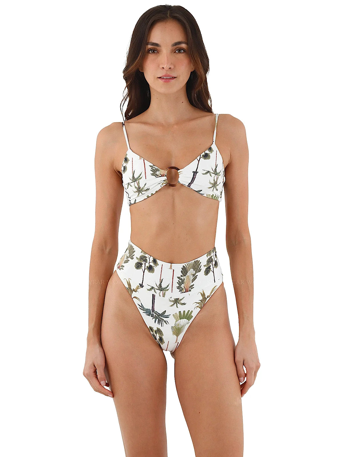 Mazu-Hella Cool Bikini