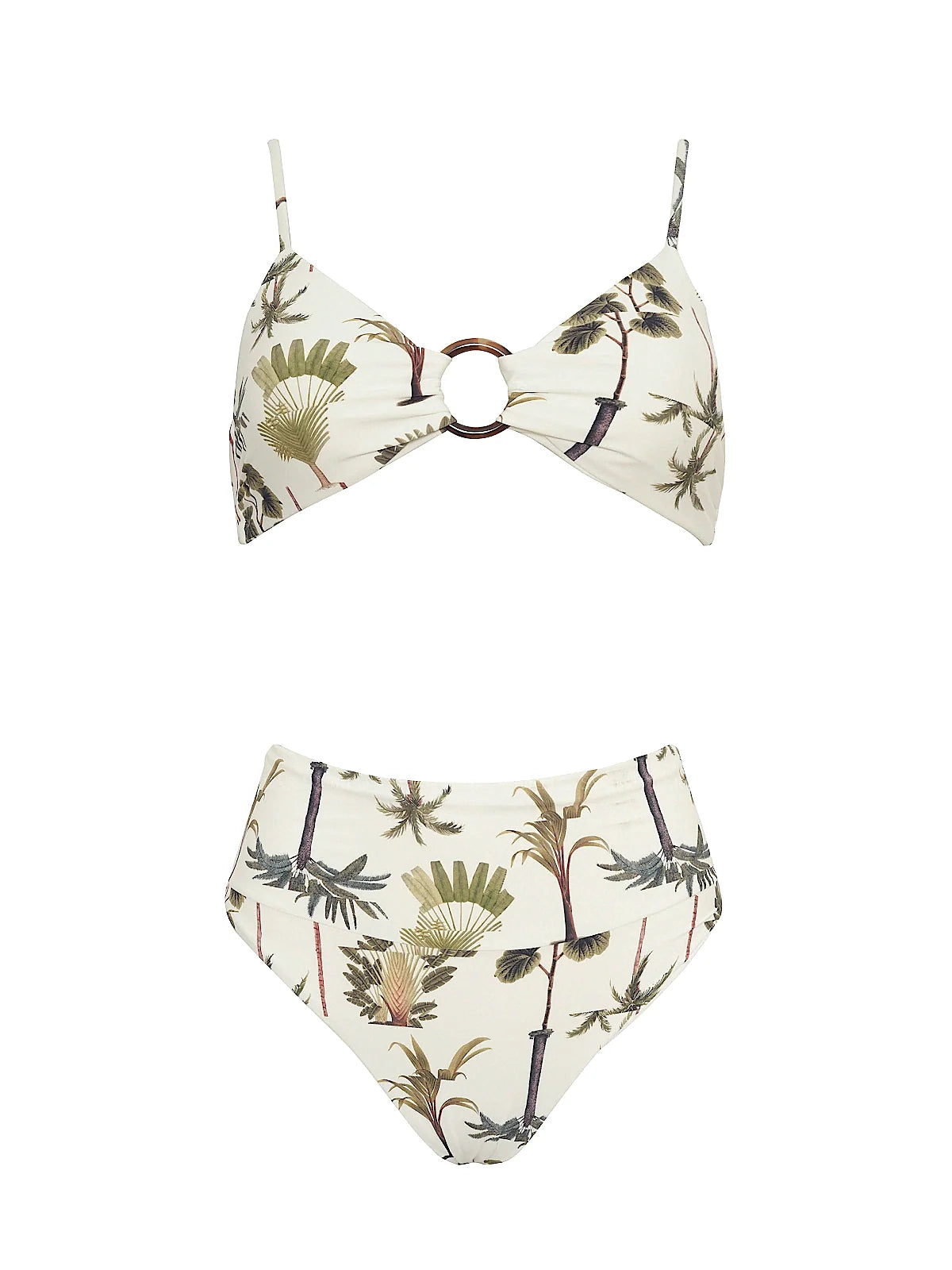 Mazu-Hella Cool Bikini